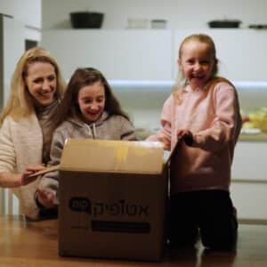 שיחת כניסה לתוכנית אטופיקום 360 - יישום והתווית תוכנית הטיפול